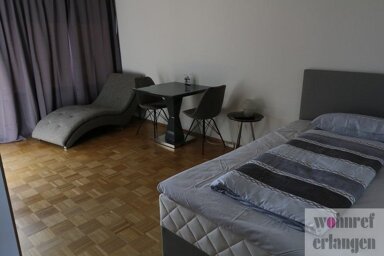 Wohnung zur Miete Wohnen auf Zeit 880 € 1 Zimmer 29 m² frei ab sofort Röthelheim Erlangen 91052