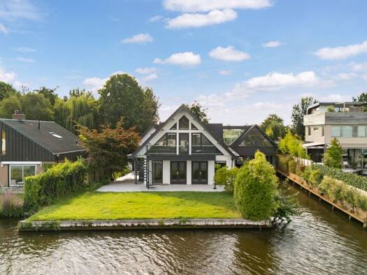 Villa zum Kauf 2.500.000 € 10 Zimmer 435 m² 1.009 m² Grundstück weteringpad 35 Kaag en Braassem 2481 AS