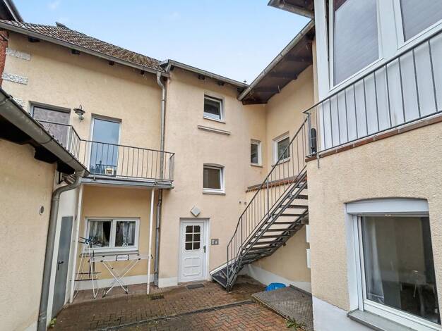 Wohnung zum Kauf 125.000 € 2 Zimmer 46,5 m² Amberg 92224