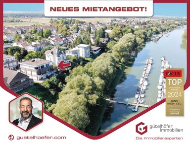 Wohnung zur Miete 2.000 € 3 Zimmer 128 m² frei ab sofort Hersel Bornheim / Hersel 53332