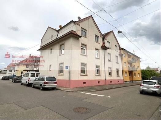 Wohnung zum Kauf 205.000 € 3 Zimmer 74,1 m² Rastatt Rastatt 76437