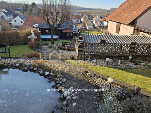 Einfamilienhaus zum Kauf 427.000 € 5 Zimmer 150 m² 836 m² Grundstück Zillingtal 7034