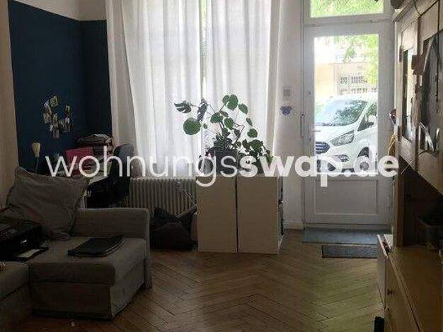 Studio zur Miete Tauschwohnung 1.785 € 5 Zimmer 155 m² EG Schöneberg Berlin 10777