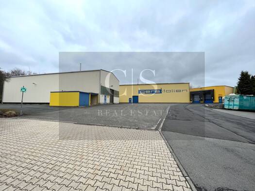 Lagerhalle zur Miete 5.530,6 m² Lagerfläche Niederdorla Hessisch Lichtenau 37235