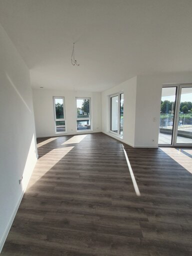 Wohnung zur Miete 995 € 3 Zimmer 100,5 m² 1. Geschoss frei ab sofort Hafenstr. 19 Neustadt Meppen 49716