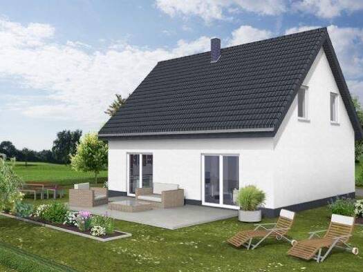 Einfamilienhaus zum Kauf provisionsfrei 170.000 € 5 Zimmer 125 m² 703 m² Grundstück Velgast Velgast 18469