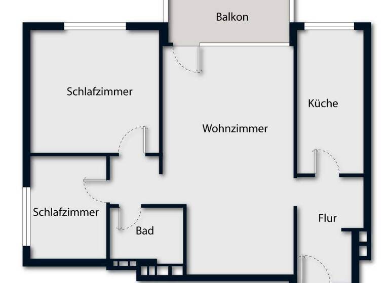 Wohnung zum Kauf 115.000 € 3 Zimmer 71,2 m² Innenstadt Bad Salzuflen-Innenstadt 32105