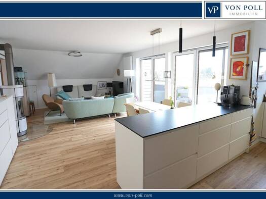 Wohnung zum Kauf 698.000 € 4,5 Zimmer 136 m² Landsberg Landsberg am Lech 86899