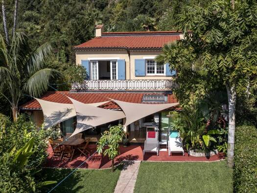 Einfamilienhaus zum Kauf 2.600.000 € 8 Zimmer 220 m² 1.473 m² Grundstück Èze-Bord-de-Mer Èze 06360