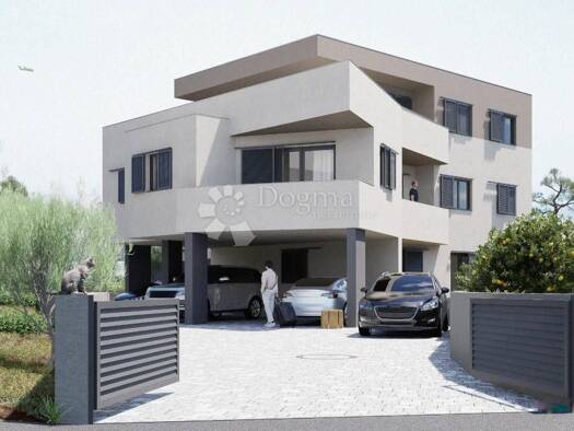 Wohnung zum Kauf 326.708 € 3 Zimmer 78 m² 2. Geschoss Jezera, Tisno Tisno