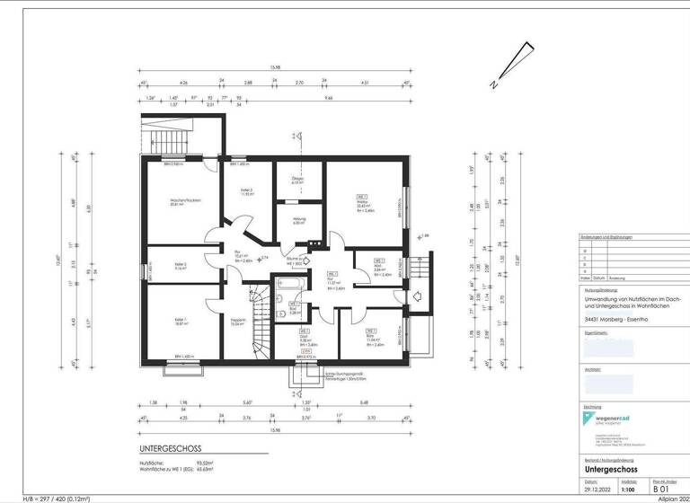 Mehrfamilienhaus zum Kauf 480.000 € 14 Zimmer 418 m² 720 m² Grundstück Essentho Marsberg-Essentho 34431