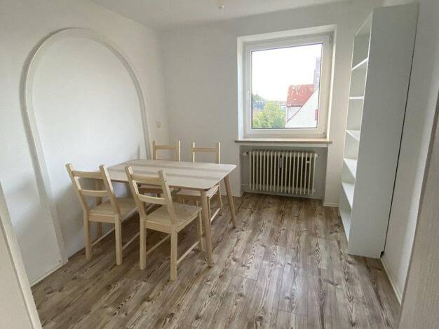 WG-Zimmer zur Miete auf Zeit 490 € 9 m² 3. Geschoss frei ab sofort Kaufbeuren Kaufbeuren 87600