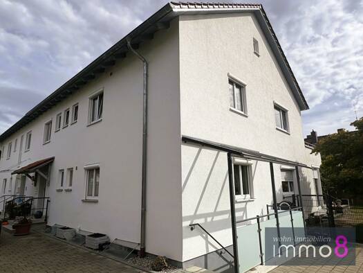 Doppelhaushälfte zum Kauf 685.000 € 5 Zimmer 161 m² 847 m² Grundstück Aichach Aichach 86551