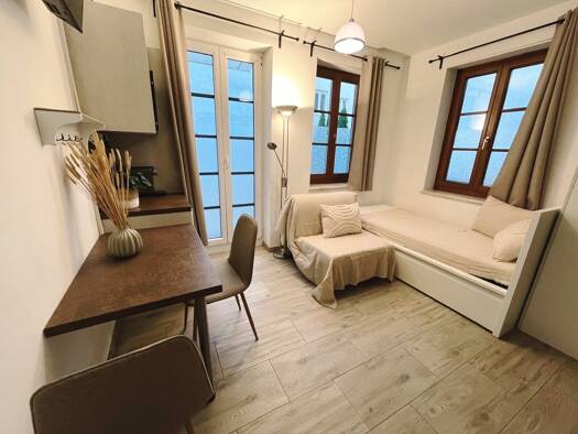 Studio zur Miete Wohnen auf Zeit 1.174 € 1 Zimmer 21 m² frei ab sofort Wien 2100