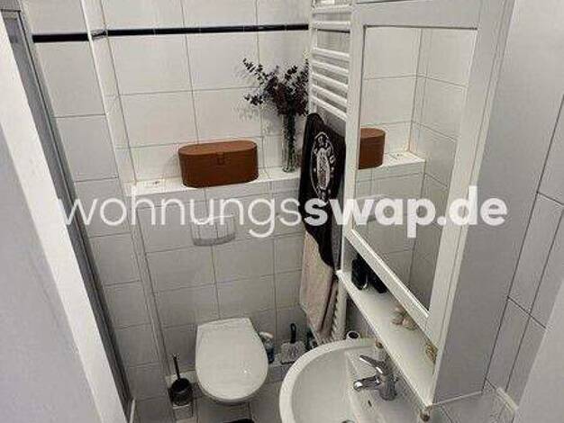 Studio zur Miete Tauschwohnung 1.068 € 4 Zimmer 78 m² EG Eimsbüttel Hamburg 20259