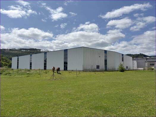 Logistikzentrum zur Miete 18.000 € 6.000 m² Lagerfläche Friedrichroda Friedrichroda 99894