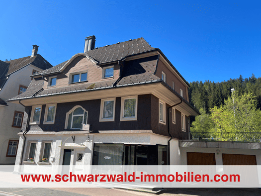 Villa zum Kauf 565.000 € 10 Zimmer 215 m² 453 m² Grundstück frei ab sofort St Blasien St. Blasien 79837