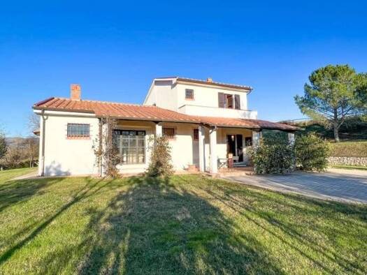 Haus zum Kauf 750.000 € 4 Zimmer 200 m² 5.000 m² Grundstück Montecatini 56040