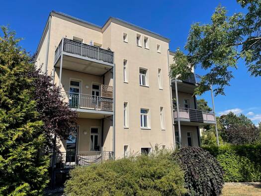 Terrassenwohnung zur Miete 1.200 € 3 Zimmer 82,3 m² Geschoss EG/4 frei ab 10.04.2026 Böhlitz-Ehrenberg Leipzig 04178