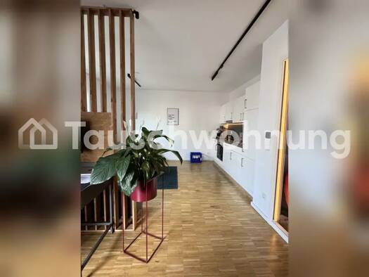 Wohnung zur Miete Tauschwohnung 1.300 € 2 Zimmer 55 m² 4. Geschoss Othmarschen Hamburg 22763