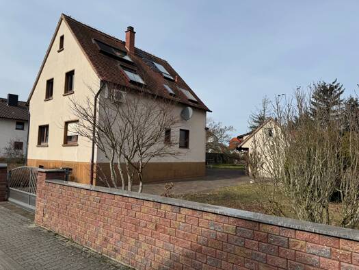 Einfamilienhaus zum Kauf 500.000 € 5 Zimmer 115 m² 674 m² Grundstück frei ab sofort Ober-Roden Rödermark 63322