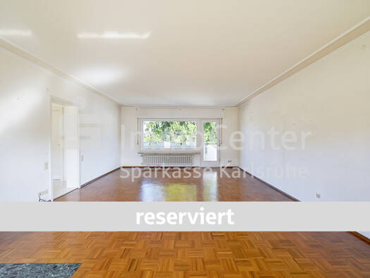 Wohnung zum Kauf 357.000 € 5 Zimmer 140,9 m² 5. Geschoss Weststadt Baden-Baden 76532
