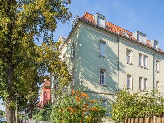 Wohnung zur Miete 858 € 4 Zimmer 111,1 m² 1. Geschoss frei ab 15.10.2026 Chamissostraße 5 Cotta Ortsamtsbereich Cotta 01157