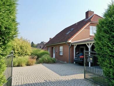 Einfamilienhaus zum Kauf 409.500 € 5 Zimmer 160 m² 1.122 m² Grundstück Wohnste 27419