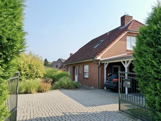 Einfamilienhaus zum Kauf 409.500 € 5 Zimmer 160 m² 1.122 m² Grundstück Wohnste 27419