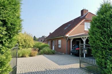 Einfamilienhaus zum Kauf 409.500 € 5 Zimmer 160 m² 1.122 m² Grundstück Wohnste 27419