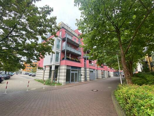 Wohnung zur Miete 835 € 2 Zimmer 66,4 m² 3. Geschoss frei ab sofort Otto-Knöpfer-Straße 2 Daberstedt Erfurt 99096