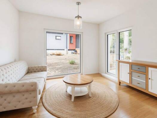 Reihenmittelhaus zur Miete - Erstbezug 1.290 € 3 Zimmer 107,6 m² Helbersdorf Chemnitz 09120