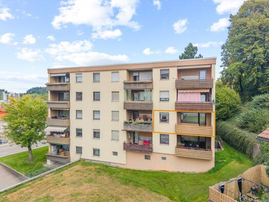 Wohnung zum Kauf 233.000 € 3 Zimmer 77 m² 2. Geschoss frei ab 01.11.2026 Lindenberg Lindenberg im Allgäu 88161