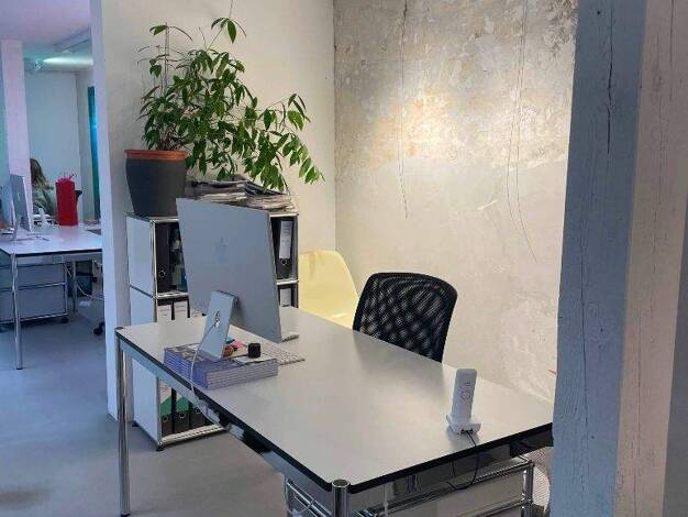 Bürofläche zur Miete provisionsfrei 329 € 4 m² Bürofläche Waldstraße Innenstadt-West Karlsruhe 76133