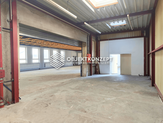 Lagerhalle zur Miete 5.070 € 780 m² Lagerfläche Weststadt Ulm 89077