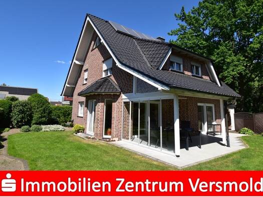 Einfamilienhaus zum Kauf 495.000 € 4 Zimmer 127 m² 578 m² Grundstück Versmold 33775
