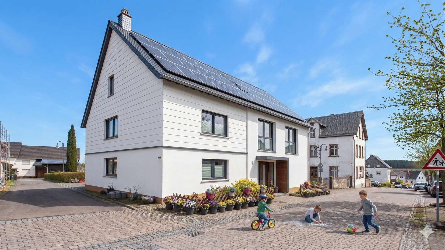 Haus – Mastershausen, Rhein-Hunsrück-Kreis - Ansicht 3