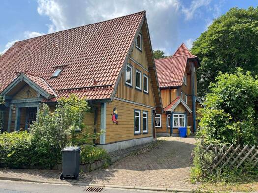 Studio zur Miete 210 € 1 Zimmer 18 m² 2. Geschoss frei ab sofort Teichdamm 9 Clausthal-Zellerfeld 38678