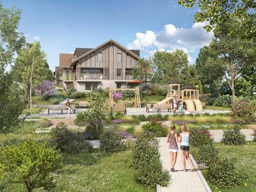 Wohnung zum Kauf 261.000 € 41 m² Yvoire 74140