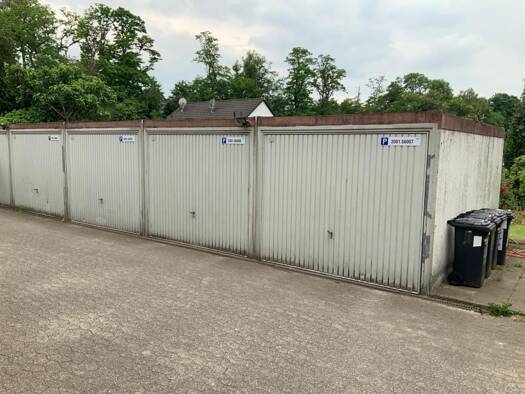 Garage zur Miete 50 € Bahnhofstraße 32 Mitte Heiligenhaus 42579