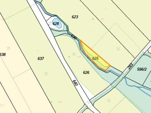 Land-/Forstwirtschaft zum Kauf 7.908 € 1.977 m² Grundstück Ettenstatt 91796