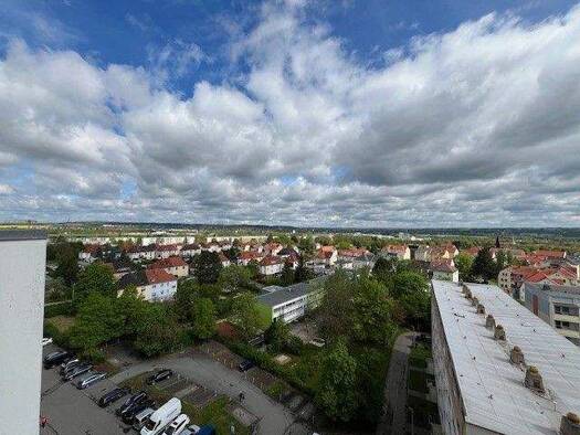 Wohnung zur Miete 399 € 3 Zimmer 75 m² 9. Geschoss frei ab sofort Neuplanitzer Straße 37 Neuplanitz Zwickau 08062