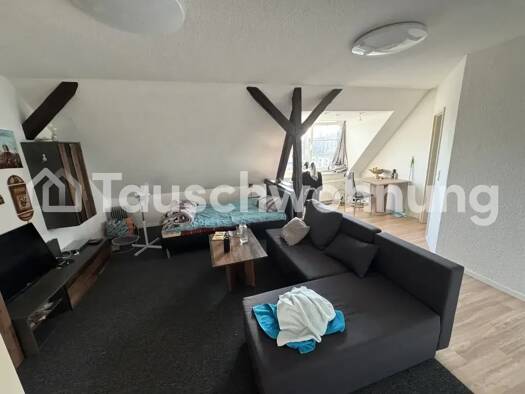 Wohnung zur Miete Tauschwohnung 627 € 2 Zimmer 65 m² 3. Geschoss Markkleeberg 04416