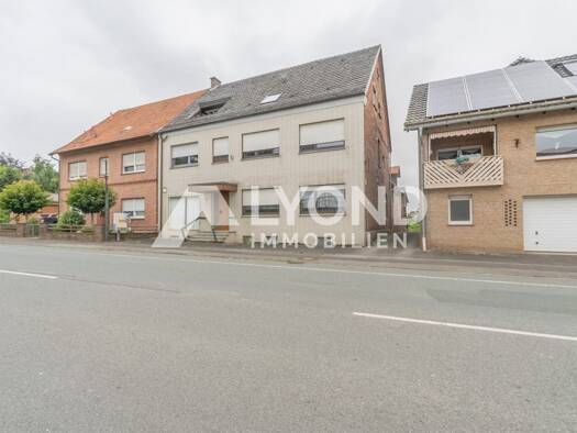 Mehrfamilienhaus zum Kauf 179.000 € 5 Zimmer 200 m² 750 m² Grundstück Hohenwepel Warburg 34414