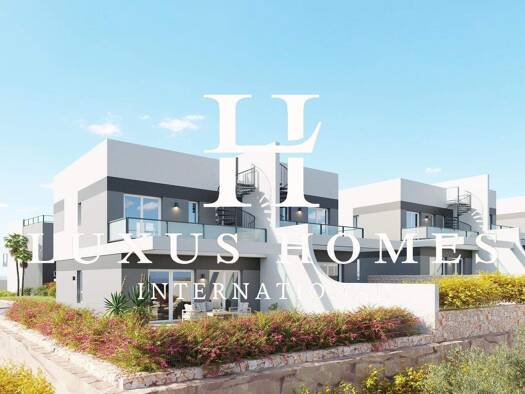 Reihenmittelhaus zum Kauf provisionsfrei als Kapitalanlage geeignet 555.000 € 5 Zimmer 129 m² 430 m² Grundstück Finestrat