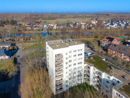 Wohnung zum Kauf 115.000 € 3 Zimmer 70,5 m² Hamm-Osten Hamm 59071