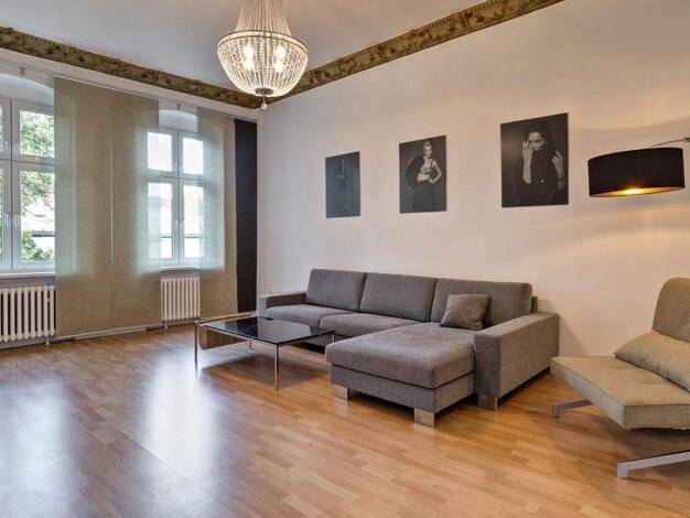 Wohnung zum Kauf provisionsfrei 499.000 € 2 Zimmer 90 m² 3. Geschoss frei ab sofort Jochemplatz 1 Steglitz Berlin 12163