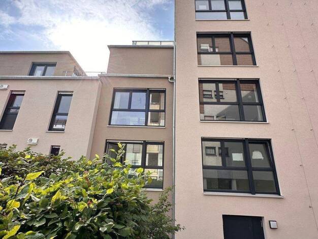 Wohnung zum Kauf - Neubau provisionsfrei 718.422 € 4 Zimmer 103,4 m² 1. Geschoss Hohfederstraße 30 Gärten b Wöhrd Nürnberg 90489