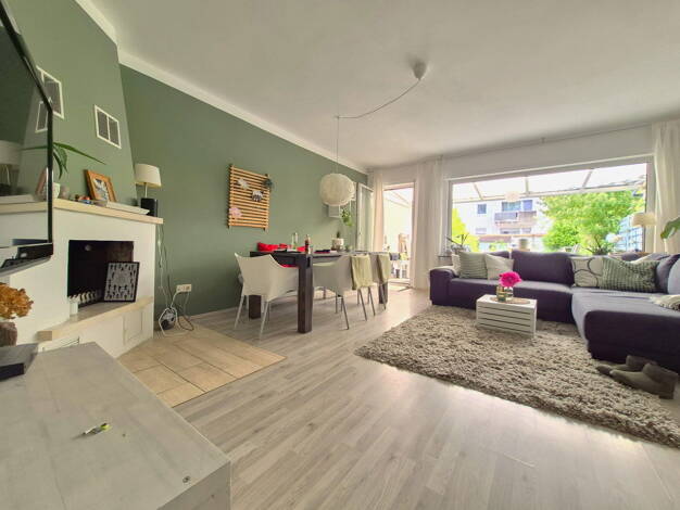 Reihenmittelhaus zum Kauf provisionsfrei 319.000 € 4 Zimmer 111 m² 210 m² Grundstück Ober-Roden Rödermark 63322
