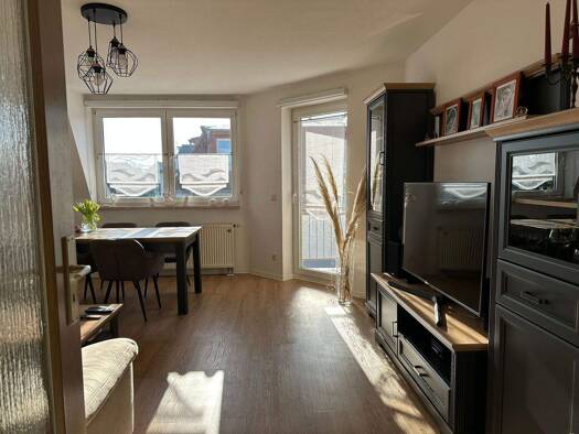 Wohnung zum Kauf 115.000 € 3 Zimmer 66,3 m² 3. Geschoss Groitzsch 04539